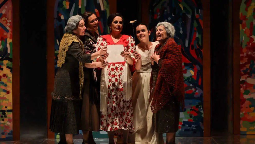 El jardín de las posibilidades –El Tejo Producciones –Festival Territorio Violeta