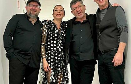 Perrate presenta “Sistema Tango” - 9º FFC