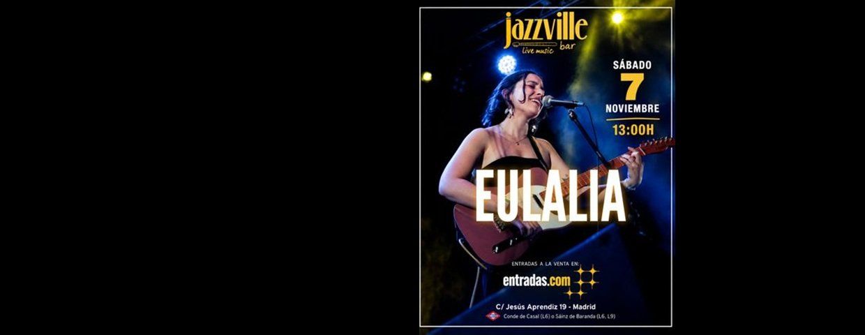 Eulalia en Jazzville