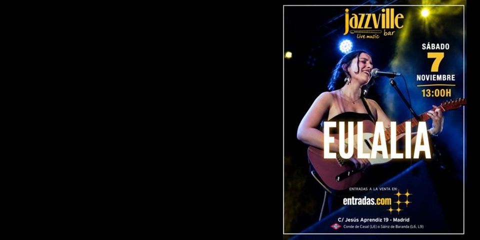 Eulalia en Jazzville
