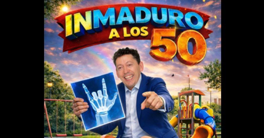 Nacho.G - Inmaduro a los 50