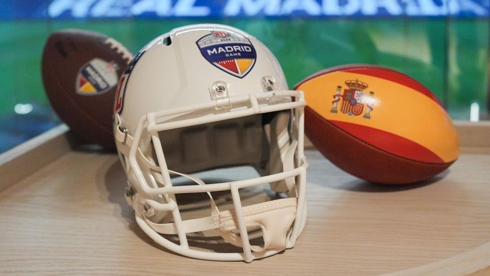 NFL Culture Club Madrid
