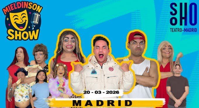 Mieldinson Show