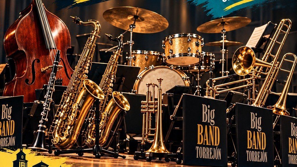 Concierto de Big Band