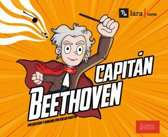 Capitán Beethoven