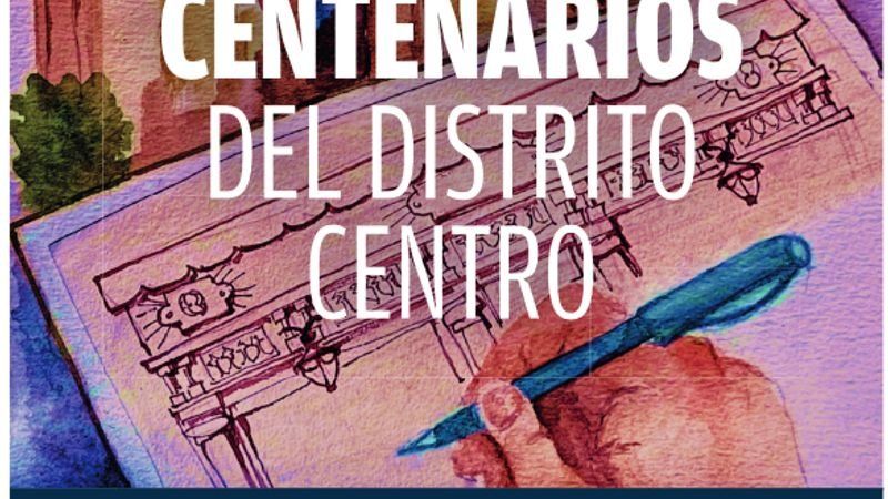 Fachadas de comercios centenarios