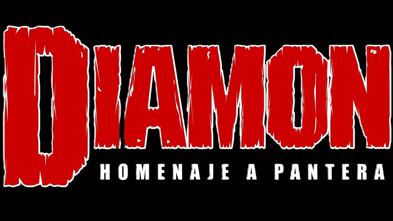 Diamond - Homenaje a Pantera (Sáb 26 Sept, Madrid)