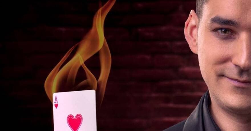 Diabluras con David ASecAS, show de magia
