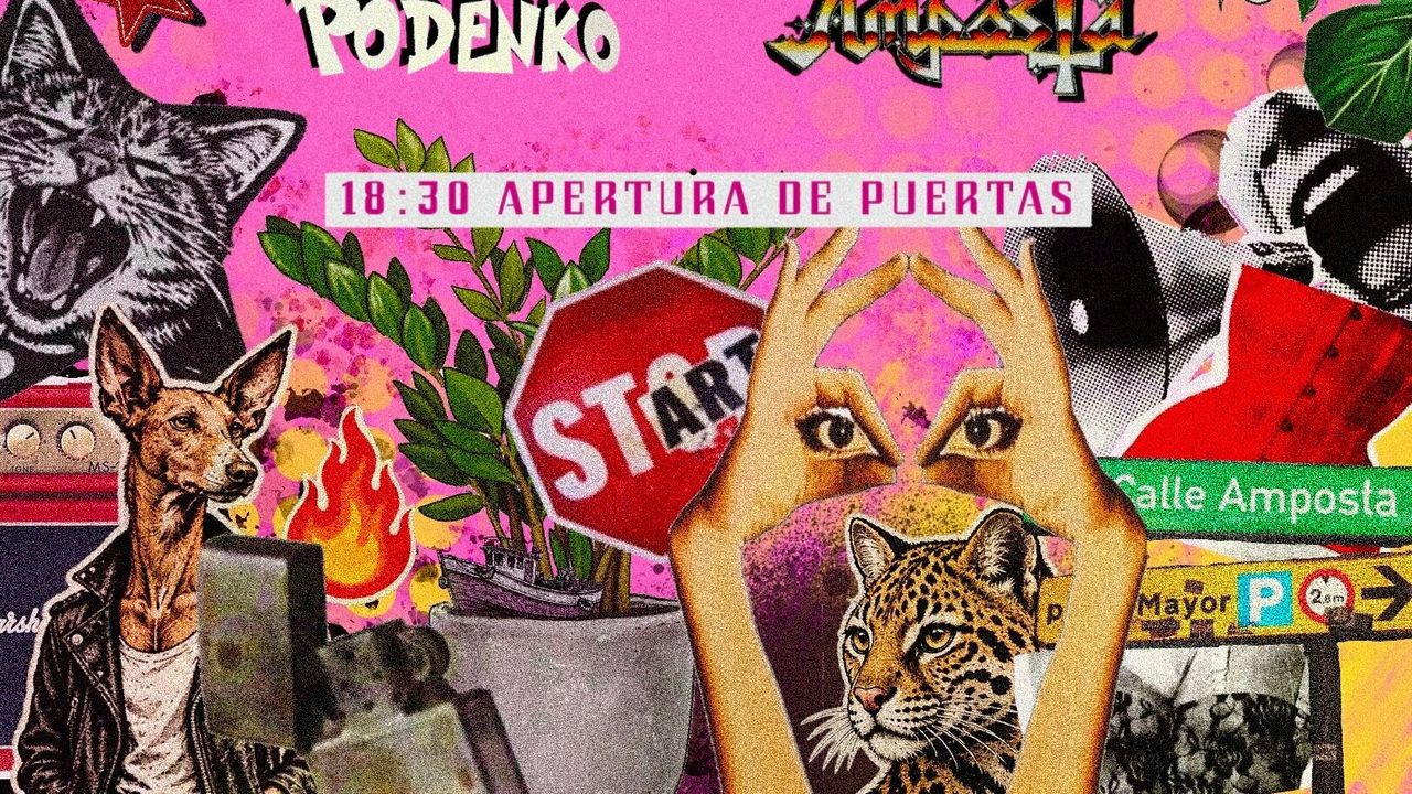 LA 3ª MOVIDA [Primer Día, 13 Nov.]