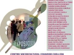 XXV Exposición de Pintura Colectiva, 'Dia del Socio' A cargo de la Asociación Nacional de Artistas 'Carmen Holgueras'