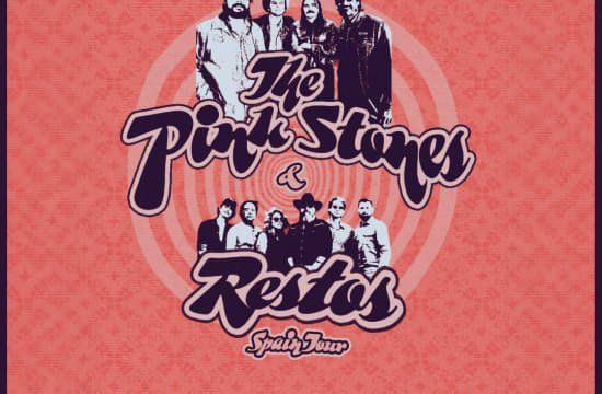 The Pink Stones + Restos en Sala El Sol, Madrid 2027