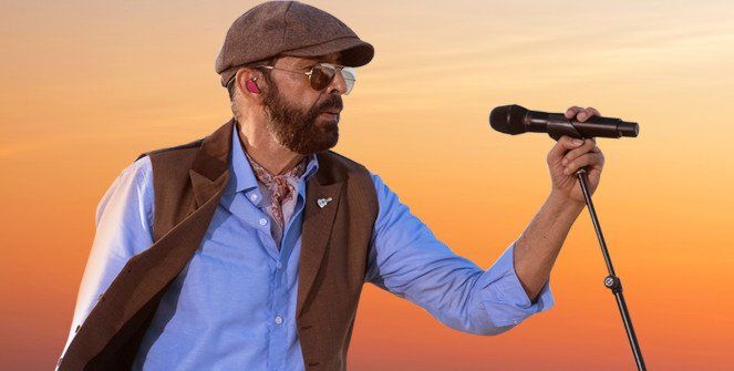 Juan Luis Guerra 4.40 Tour España 2025 - Madrid