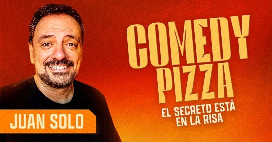 Comedy Pizza