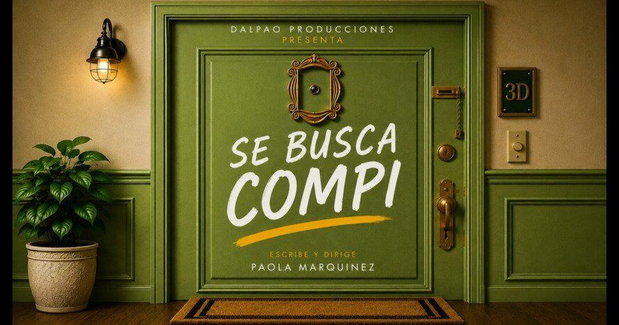 ¡Se busca compi!