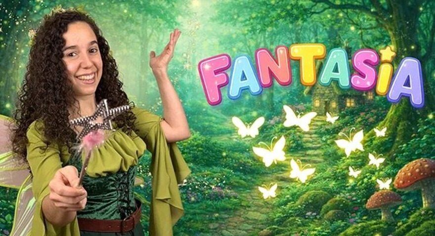 Fantasía - Teatro para bebés