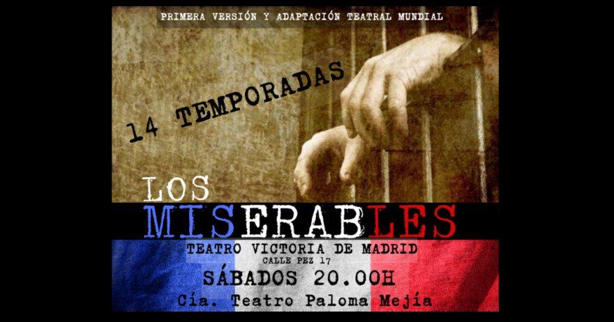 Los Miserables de Victor Hugo