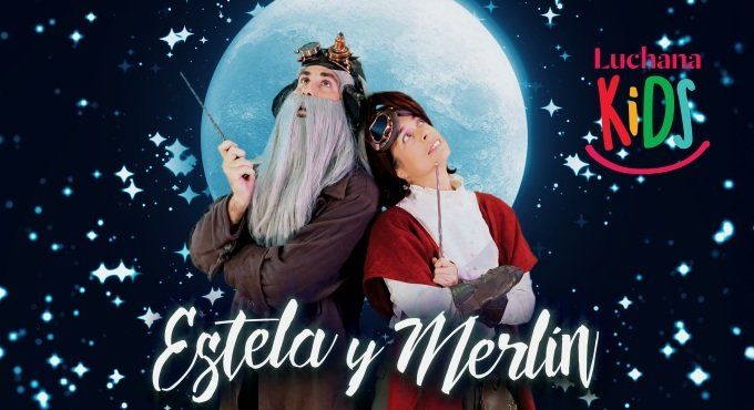 Estela Y Merlín