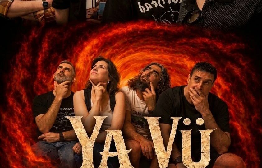 Replicantes + Ya Vü