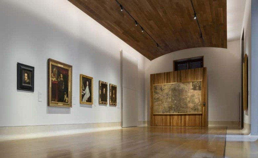 Visita guiada por el Museo de Historia de Madrid