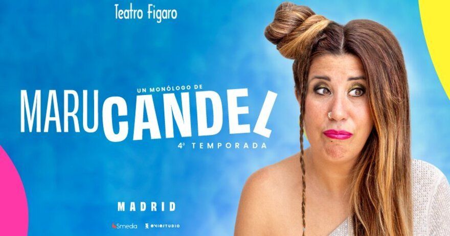 Monólogo de Maru Candel