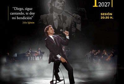 Diego Ramos - Homenaje a Julio Iglesias