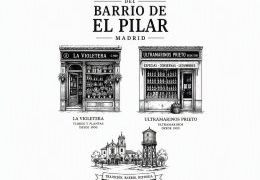 Barrio de El Pilar. Historia y Memoria: Comercios históricos del Barrio de El Pilar