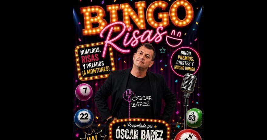 Bingo Risa en Platea