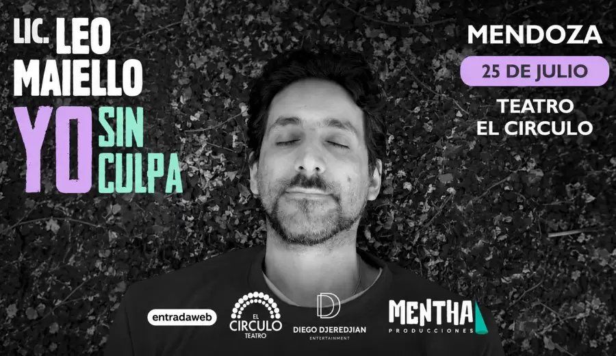 Leo Maiello. Yo, sin culpa.
