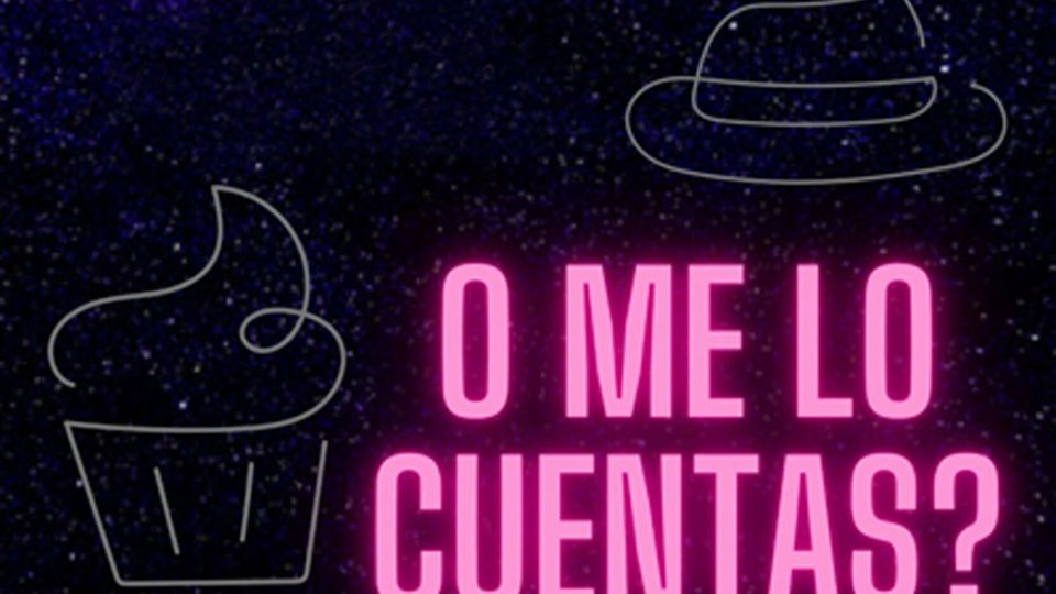 ¿Me lo dices o me lo cuentas?