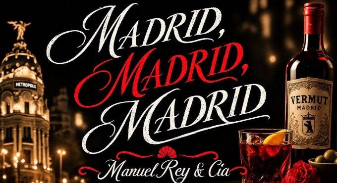 Madrid, Madrid, Madrid