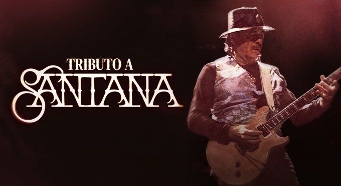 Tributo a Carlos Santana