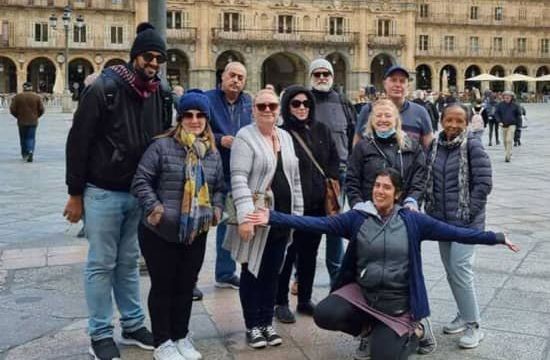 Ávila y Salamanca: Excursión Guiada de Día Completo desde Madrid