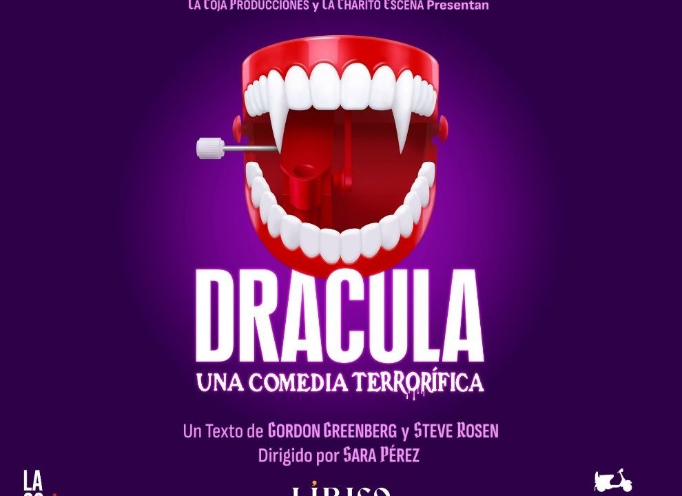 Drácula, una comedia terrorífica