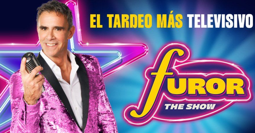 Furor The Show en Madrid