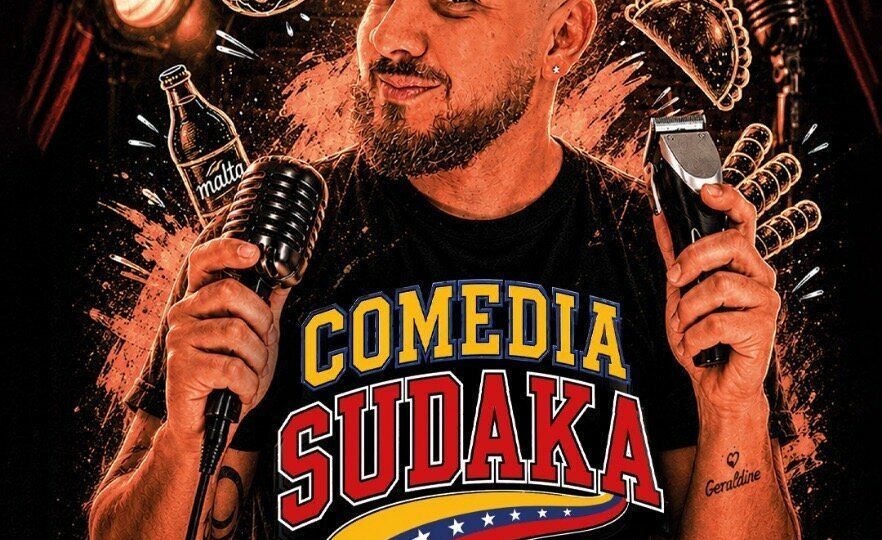 Comedia Sudaka