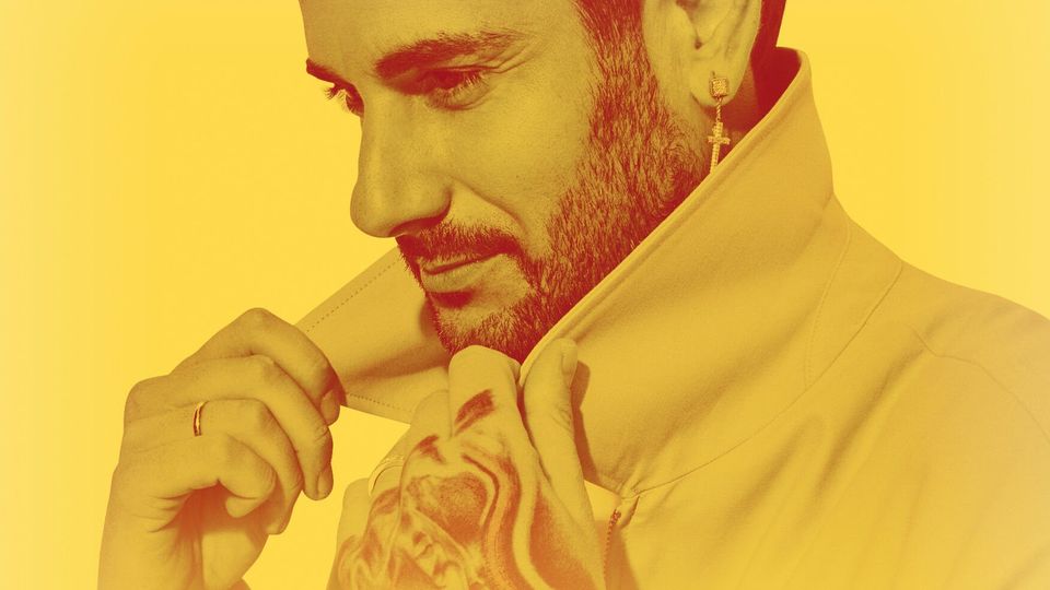 Melendi Madrid