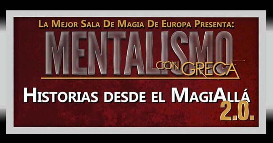 Historias desde el Magi-allá 2.0