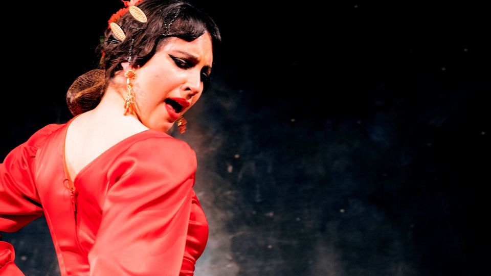 Paisaje de lo íntimo – Claudia la Debla - SUMA FLAMENCA 2026 CAM