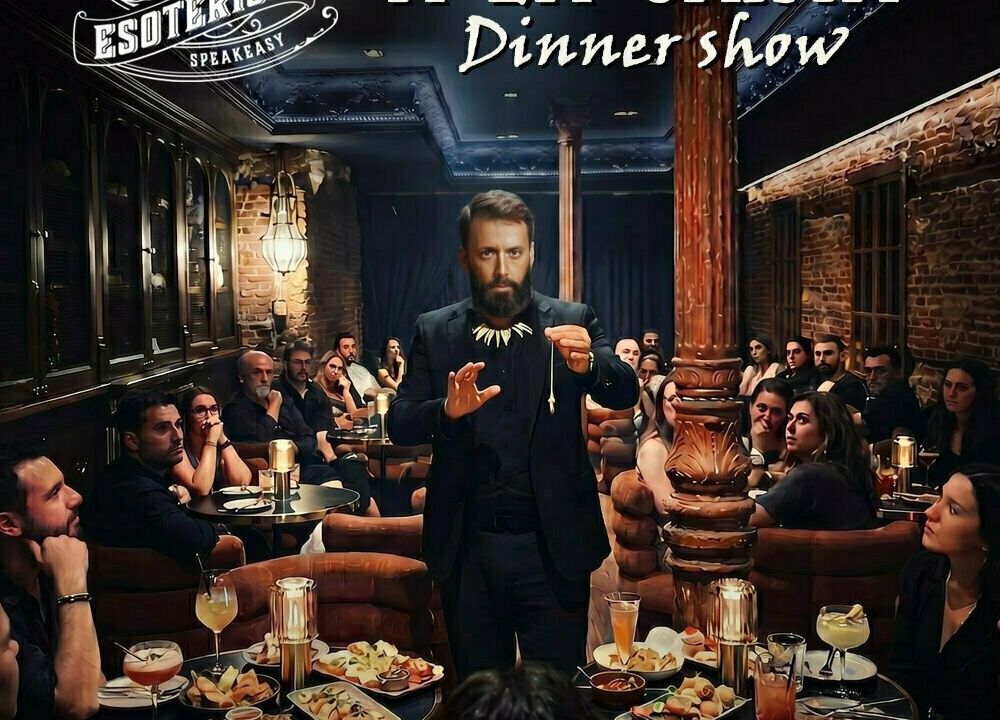 Misterios a la carta Dinner Show