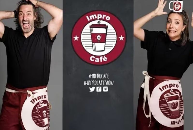 IMPROCAFÉ SHOW
