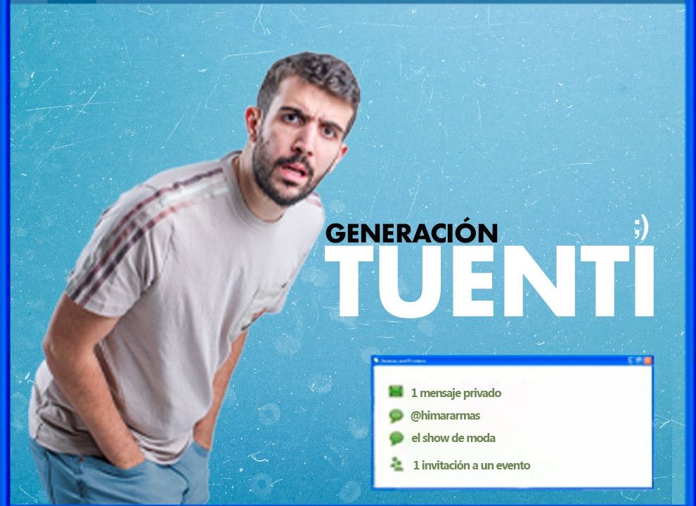 Adulto en prácticas - Himar Armas