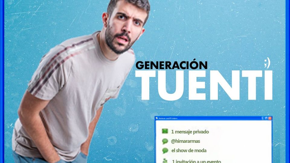 Adulto en prácticas - Himar Armas