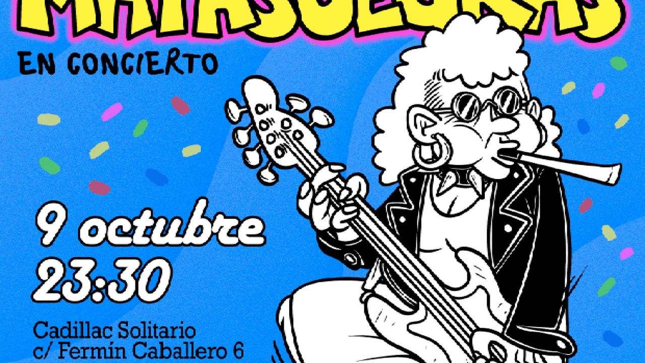 Matasuegras - Tributo Pop-Rock