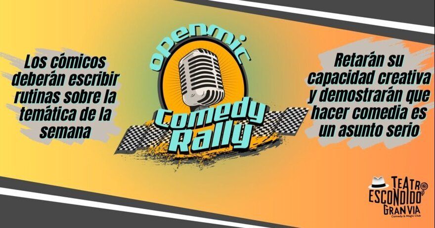 Comedy Rally