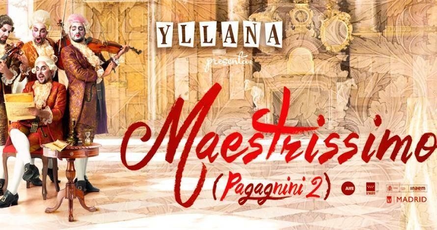Maestrissimo - Yllana