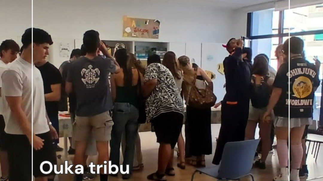Ouka Tribu