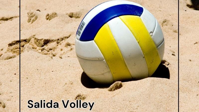 Salida de Volley