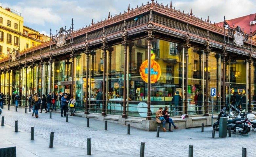 Tour privado por Madrid