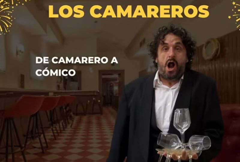 La noche de los camareros, en La Latina
