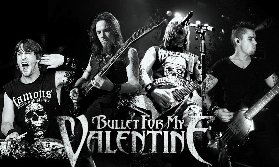 Bullet For My Valentine